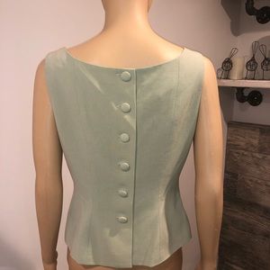 Jones New York suit top size 8